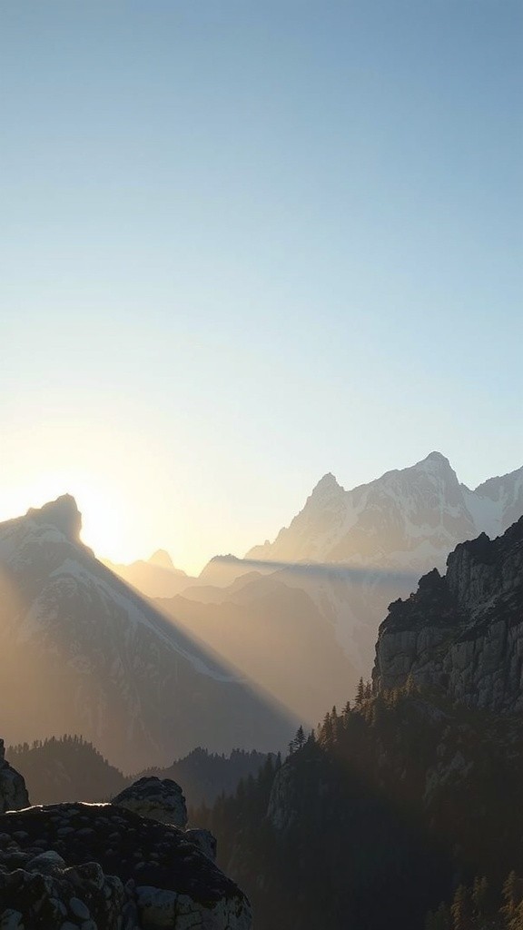 Flying Mountains: A Journey into the Clouds