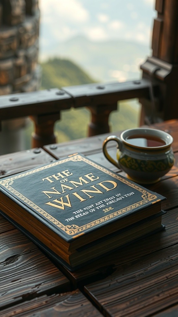 The Name of The Wind: A Deep Dive into Kvoth's Tale - The Good, The Bad, and The Ugly