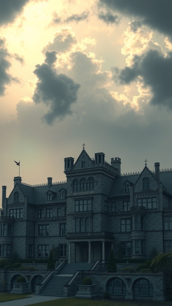 Survival of the Strong: Welcome to High Winds Academy!