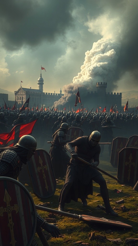 The Trojan War: A Love That Launched a Thousand Ships