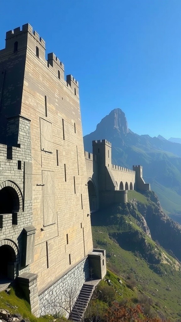 Echoes of Suffering: The Great Wall's Forgotten Souls
