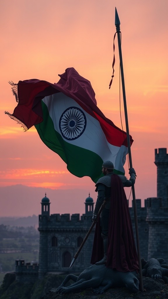 Celebrating Freedom: Independence Day Tribute