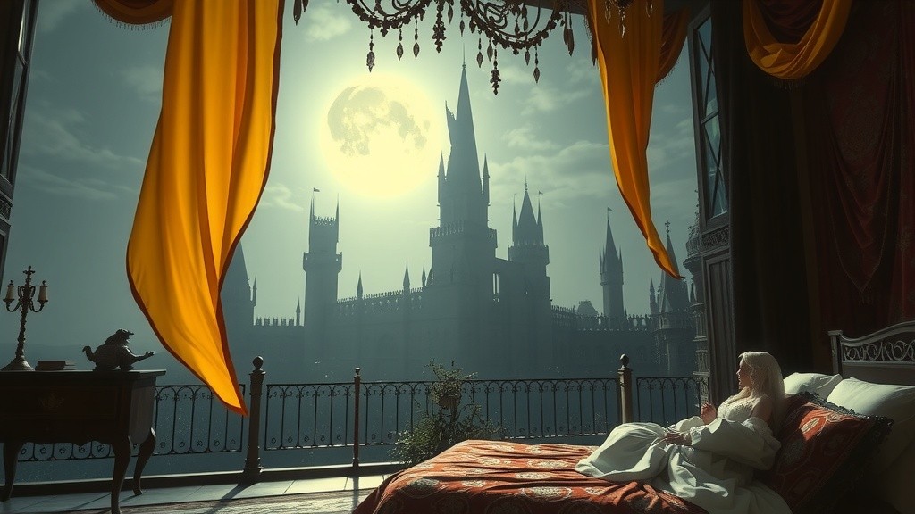 Princess Elara: The Secret of the Kingdom