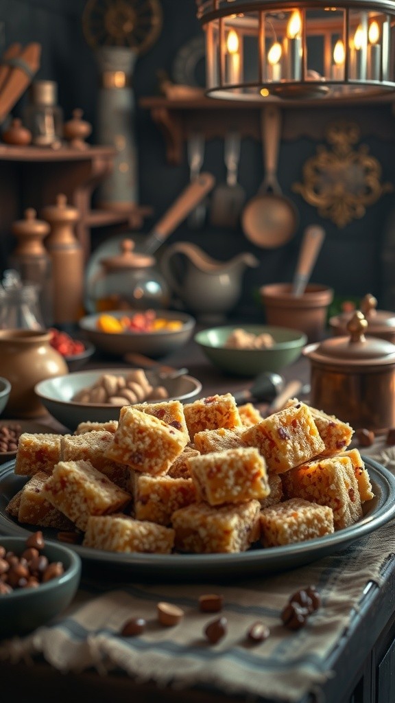 The Art of Making Kaju Katli