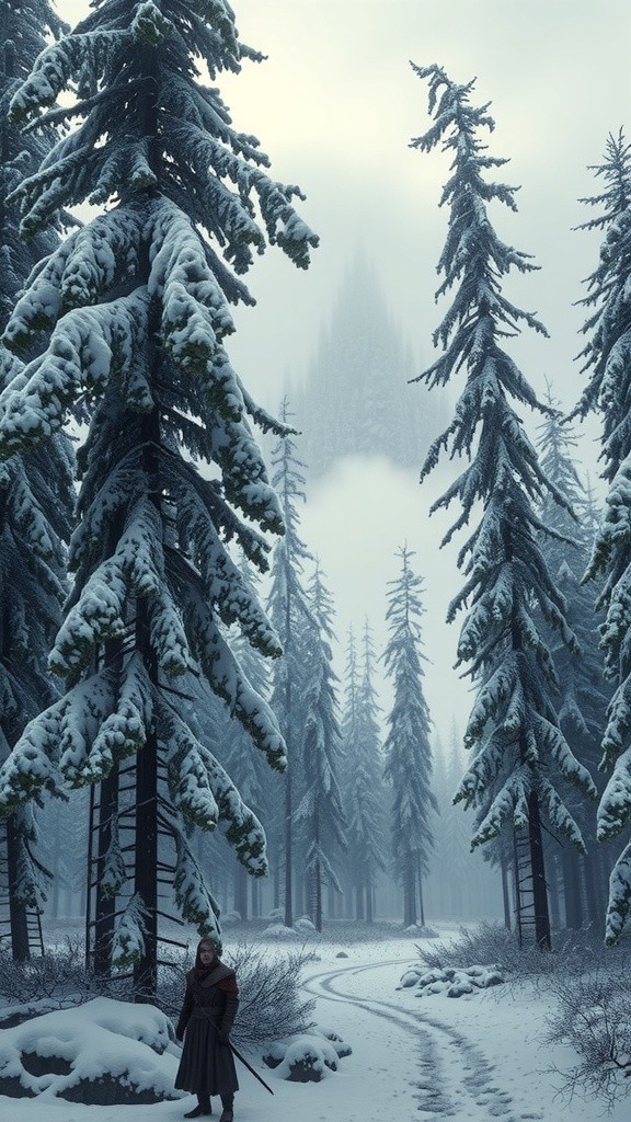 Rahasia Rusa yang Menghilang di Salju Alaska