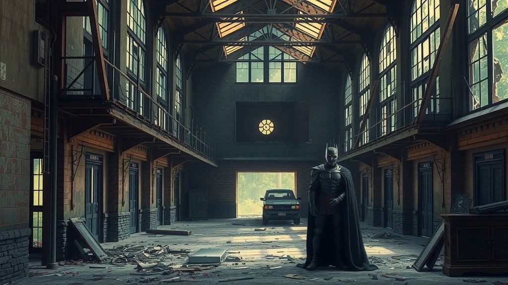 Kerjasama Batman dan Spider-Man Melawan Joker dan Green Goblin