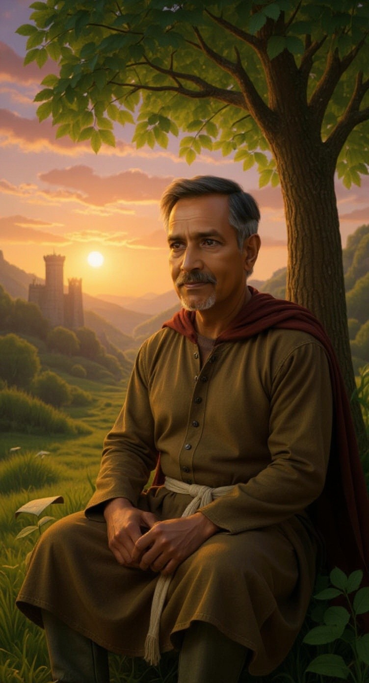 रामदास की लालच: एक सीख