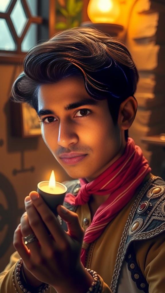 Raju Ki Jadui Pencil!