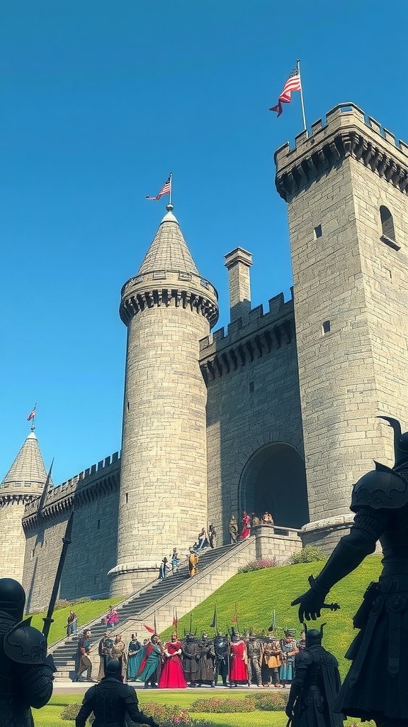 The Betrayal Within: The Fall of The Unbreakable Fortress