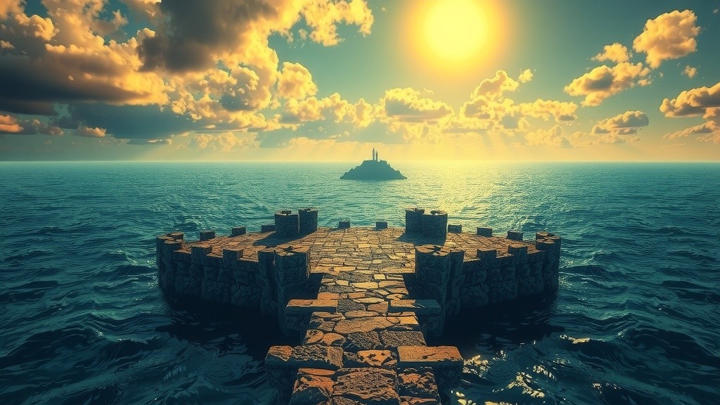 The Legend of Ram Setu: Building the Bridge to Lanka
