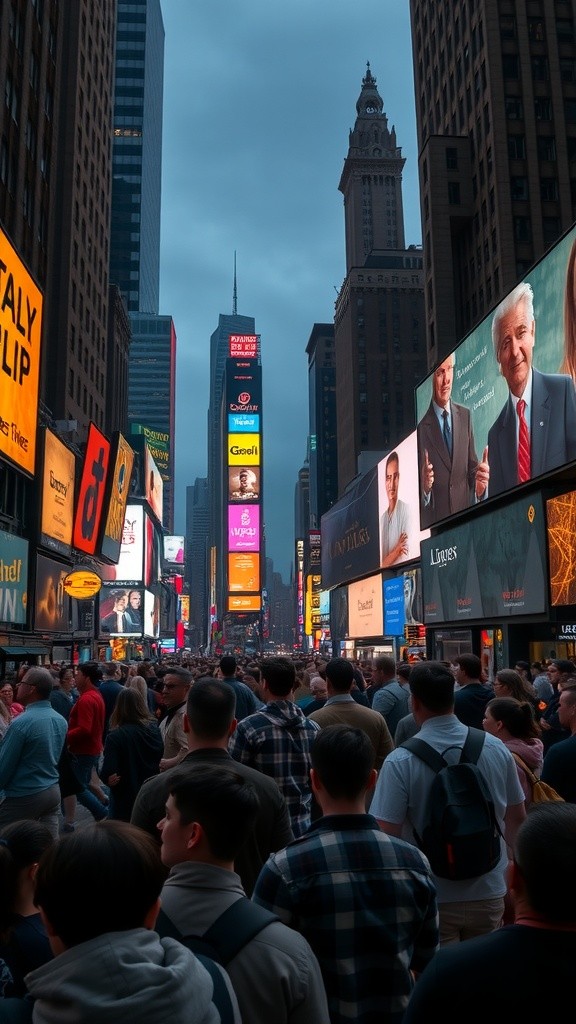 Pathan Culture Dance in Times Square, New York