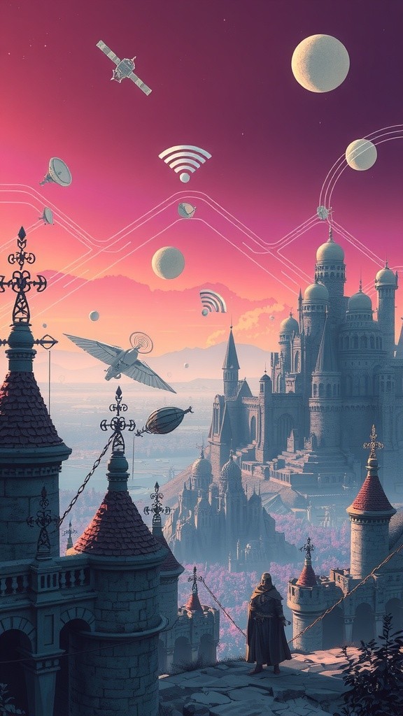 How Black Hole Discoveries Gave Us Wi-Fi!