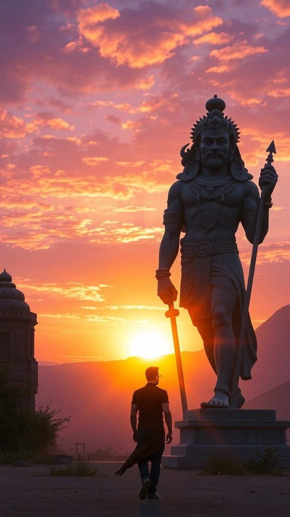 Unity in Diversity: A Tribute to India