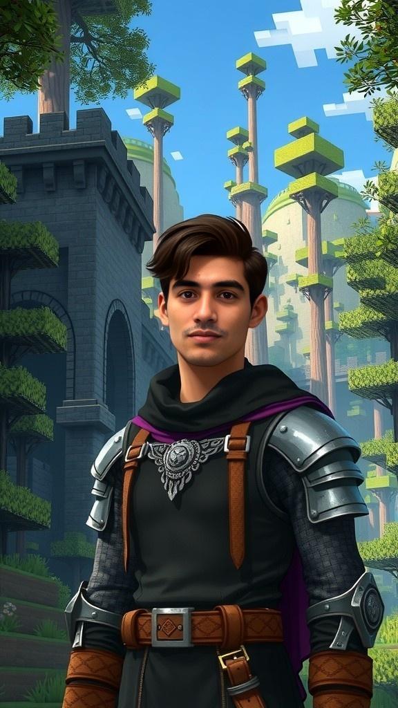 Creating a Minecraft Adventure