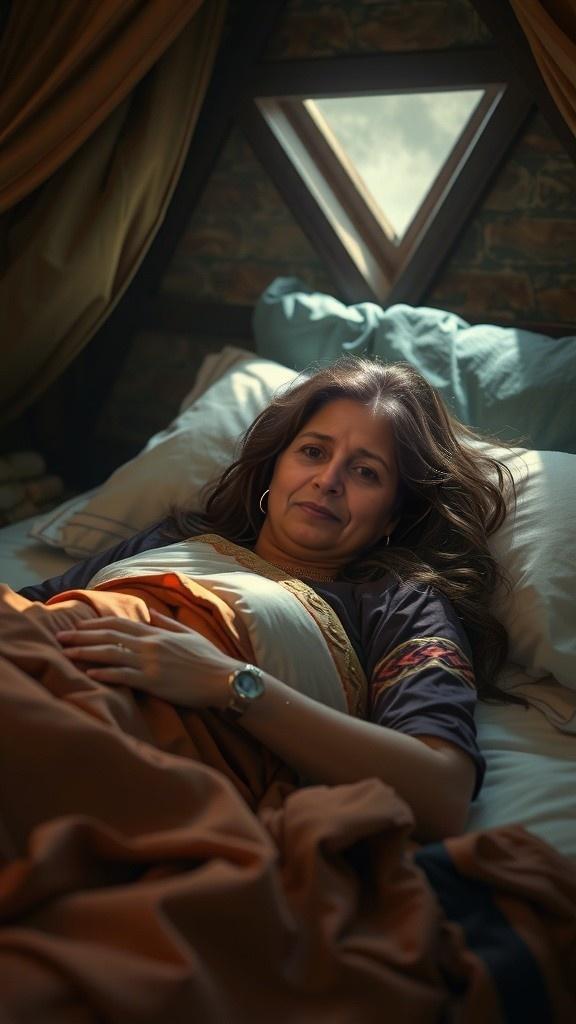 Good Night with Babita: Starry Dreams Await!