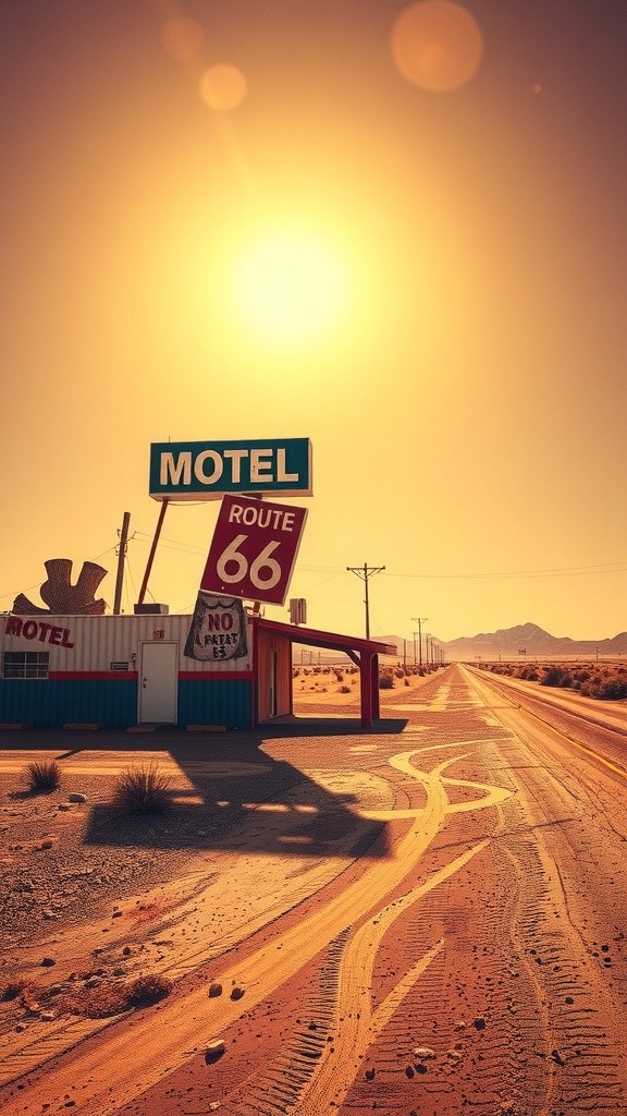 Highway to Haunts: The Motel Mystery