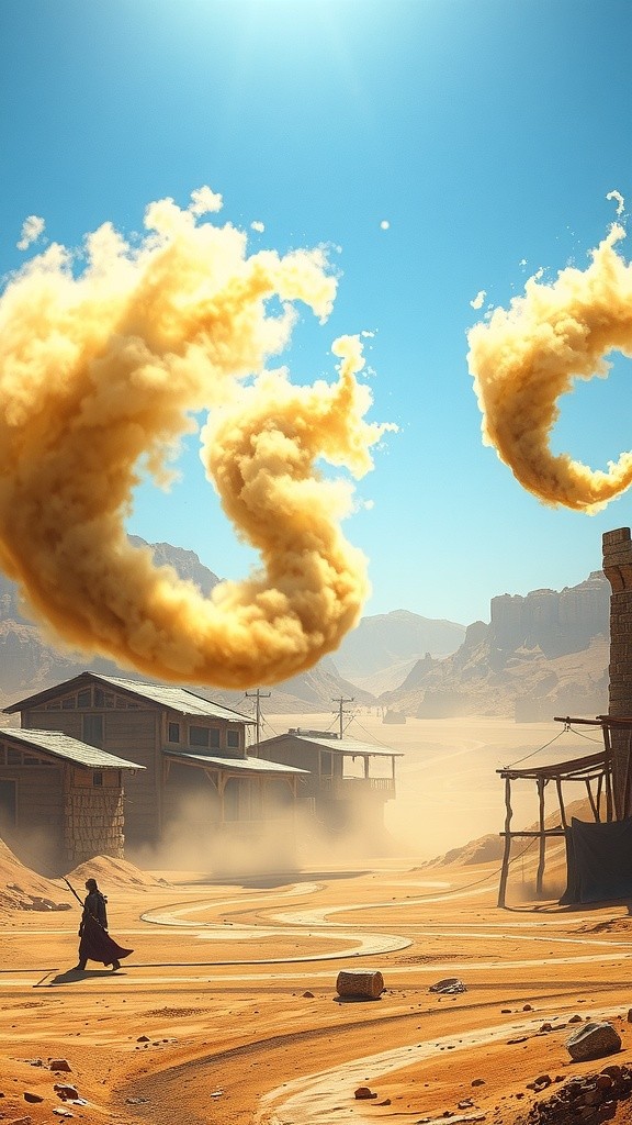 Magic's Price in the Wild West