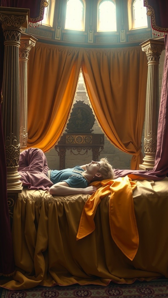 The Tale of the Dying Prince