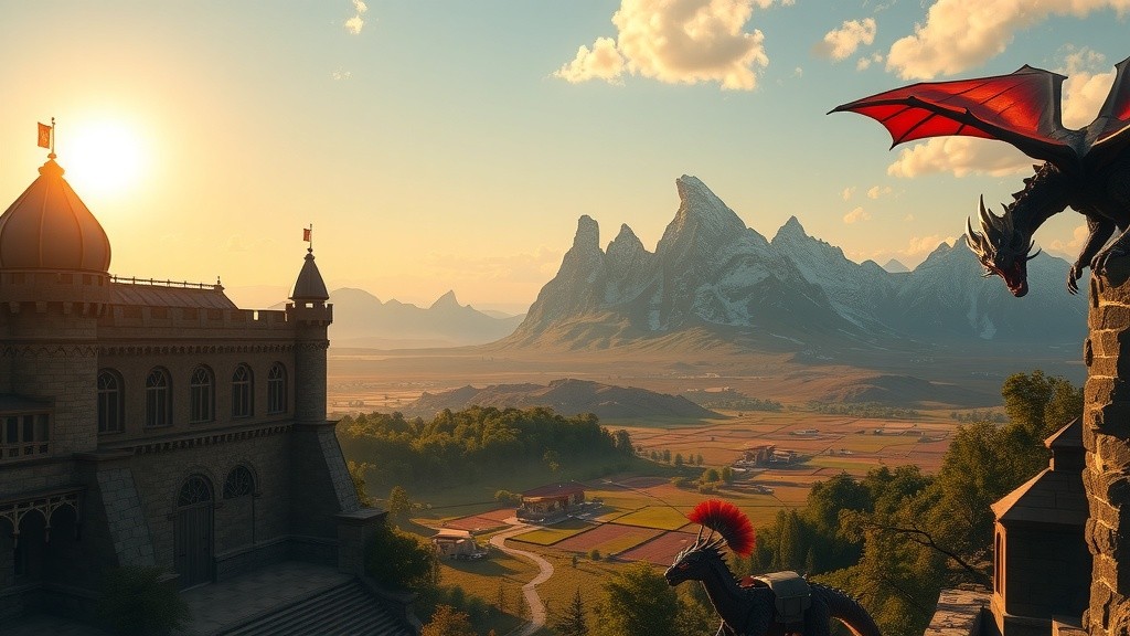 Forbidden Wings: A Dragon Rider's Desires