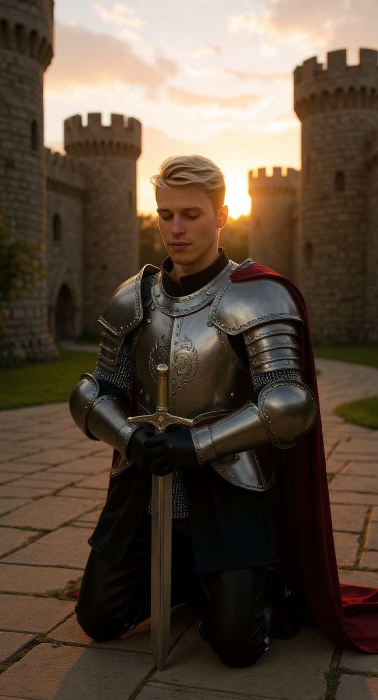 Bound by Oath: A Knight's Promise