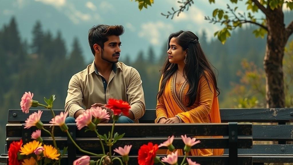 Husnain aur Fizza ki Mohabbat ki Kahani