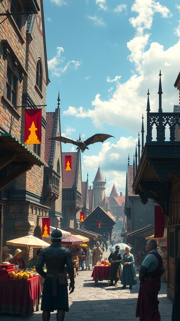 The Castle of the Prince and Princesses