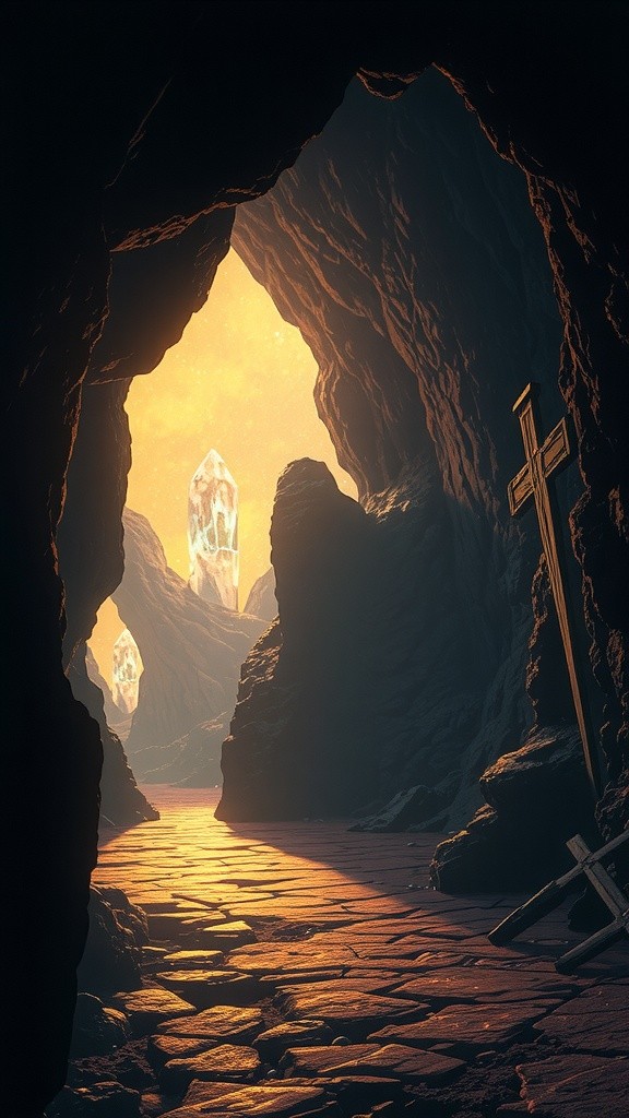 The Guardian's Test: Courage, Wisdom, Teamwork