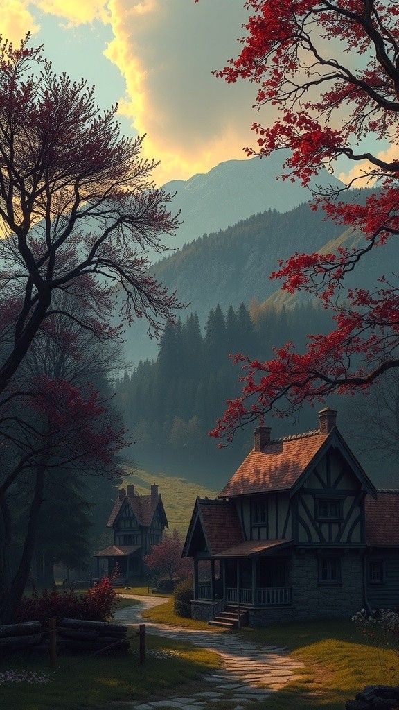 Veer ka Sahas aur Jadugarni ki Shakti