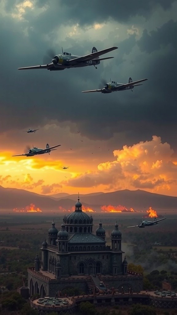 The Miraculous Survival of Nicholas Alkemade: A WWII Tale