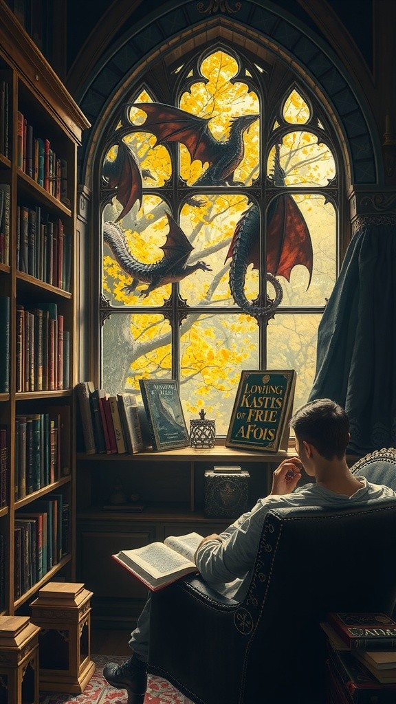 The Name of The Wind: A Journey of Kvoth with Delays and Depths