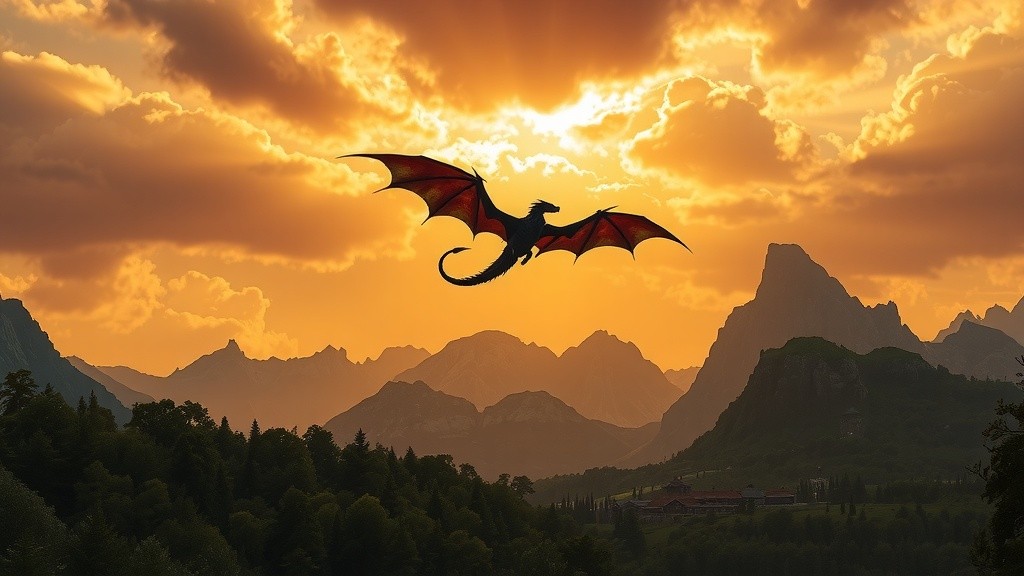 Pyar aur Dragon Riders ki Kahani