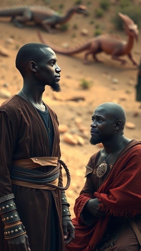 Bald Kid Asks Mohammed for a PS5