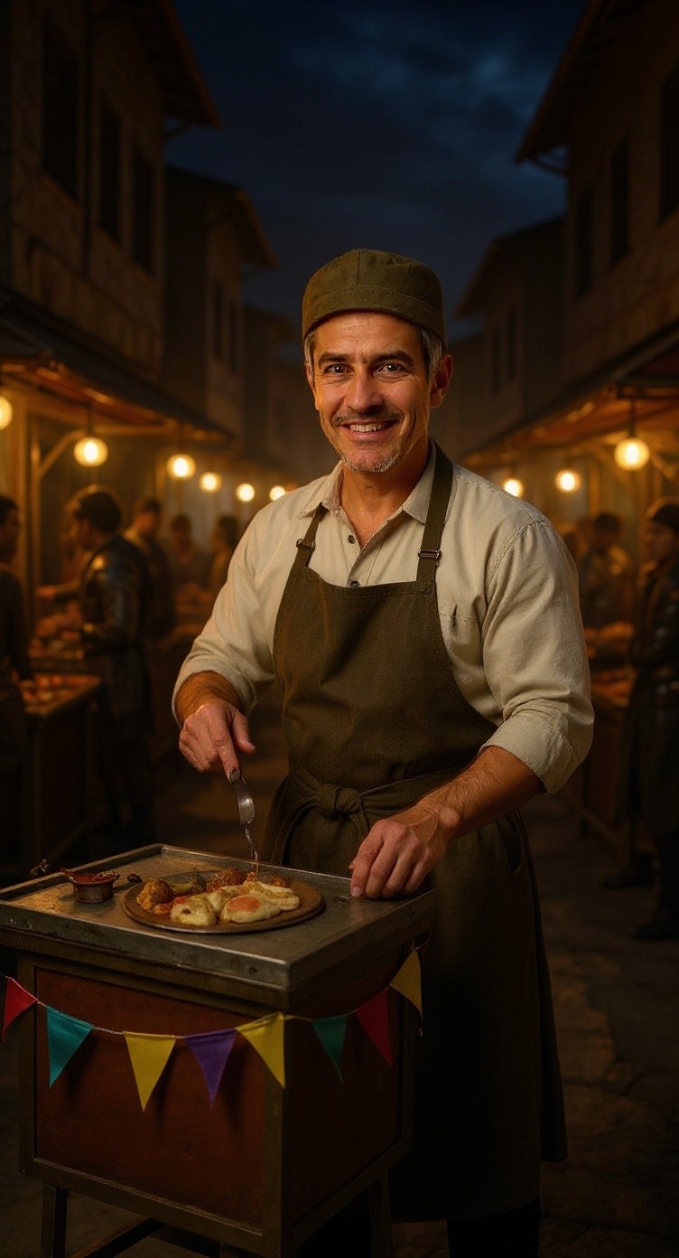 Savoring Martabak: Indonesia's Irresistible Sweet Street Food!