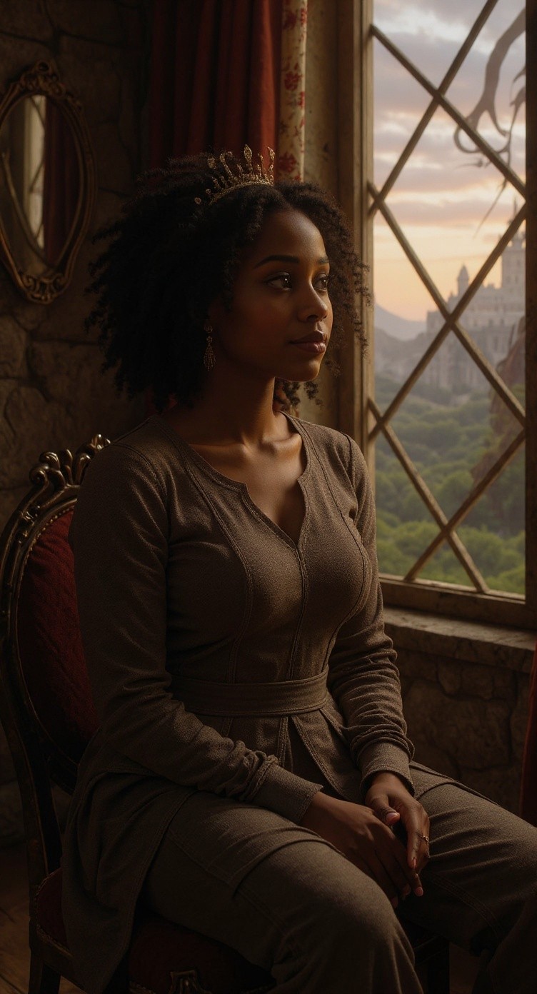 The Journey to Embrace Natural Hair