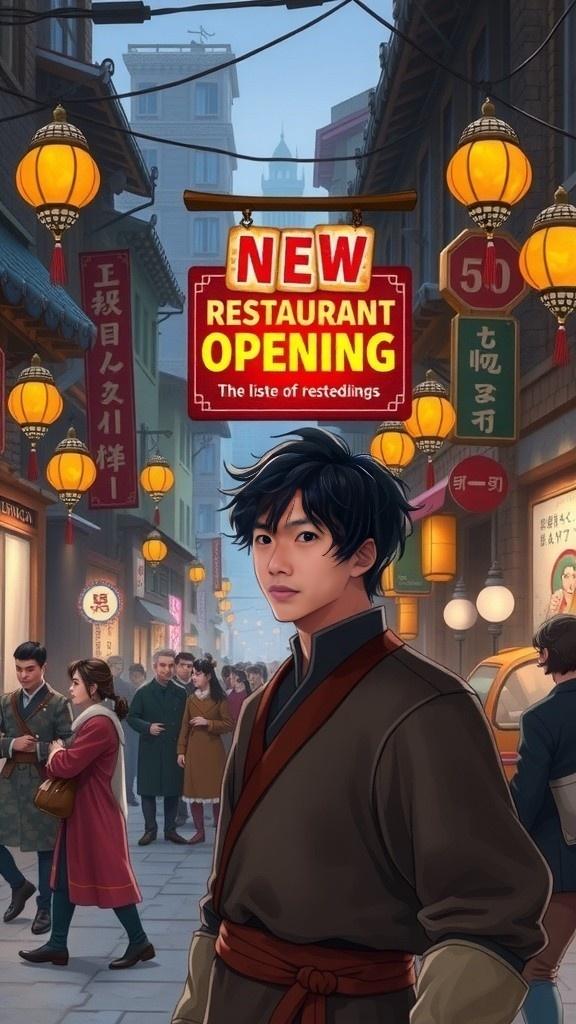 Makanan Ajaib: Ketika Menu Jadi Petualangan!