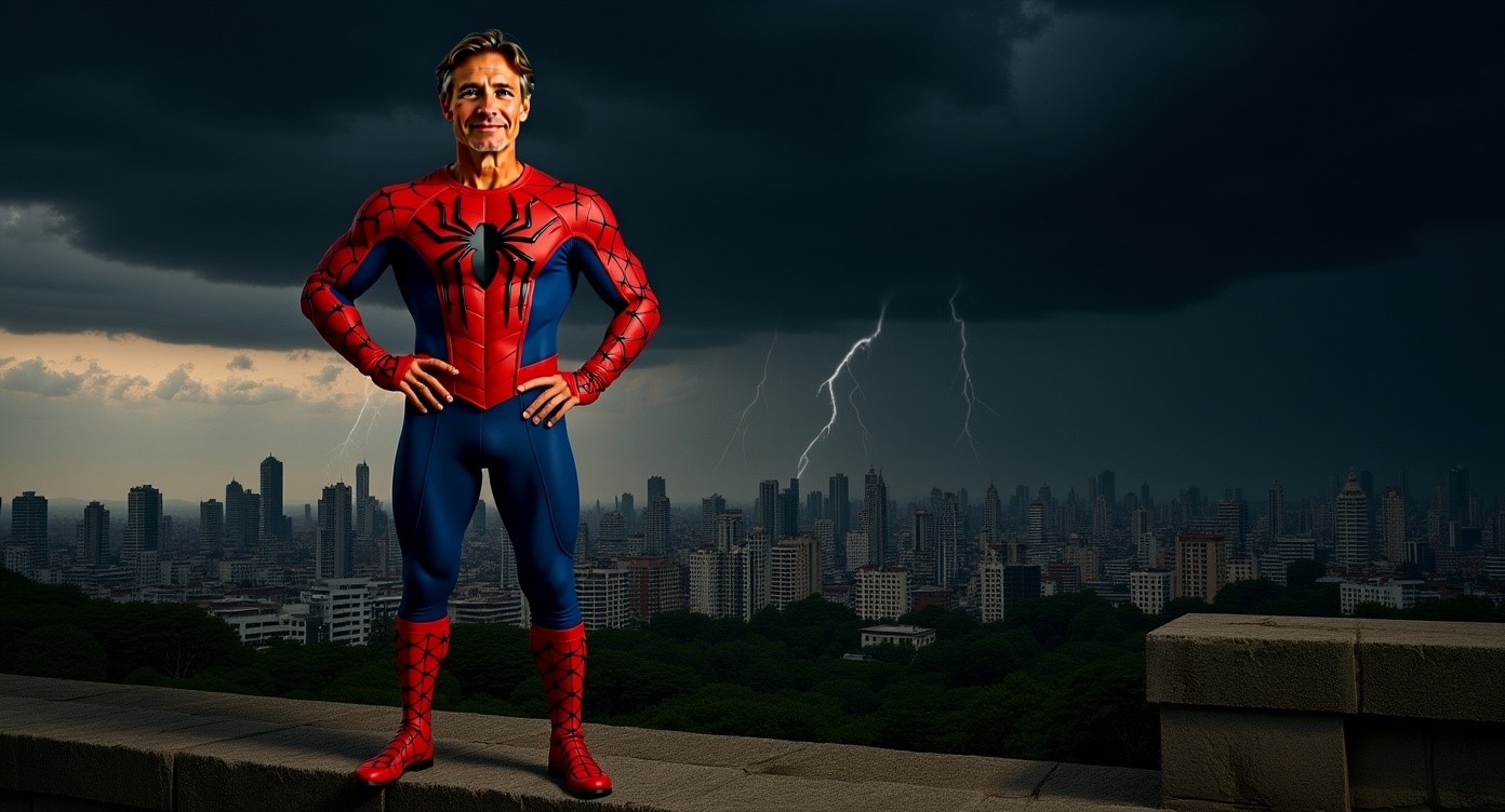Spider-Man बनाम Baalveer: एक रोमांचक संघर्ष