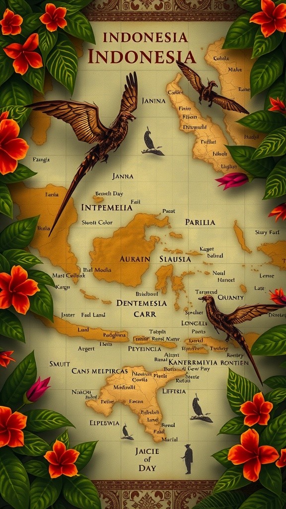 Sejarah Nama Indonesia: Dari Indu-nesians ke Proklamasi 1945!