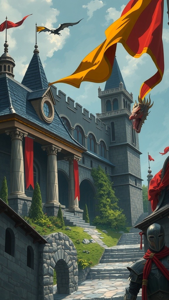 Bound by Fire: A Dragon Rider Romance