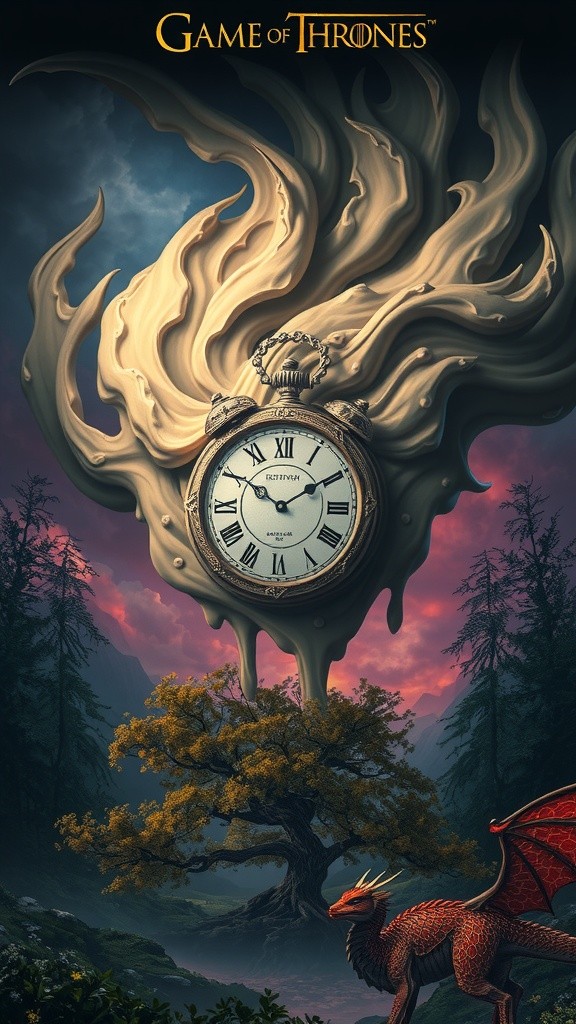 Arka and the Titans of Time