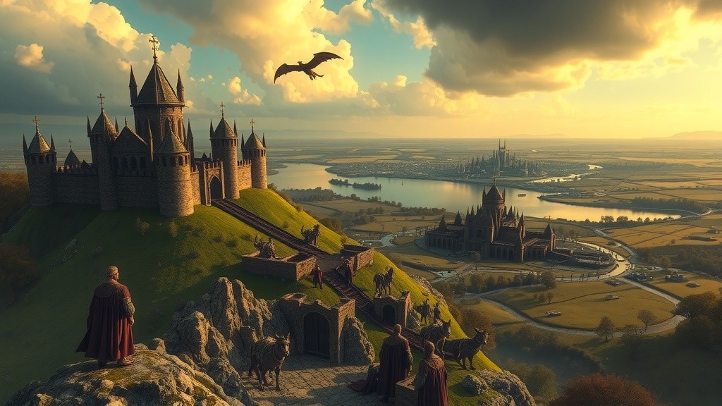 Elara's Awakening: A Journey of Growth After the Storm