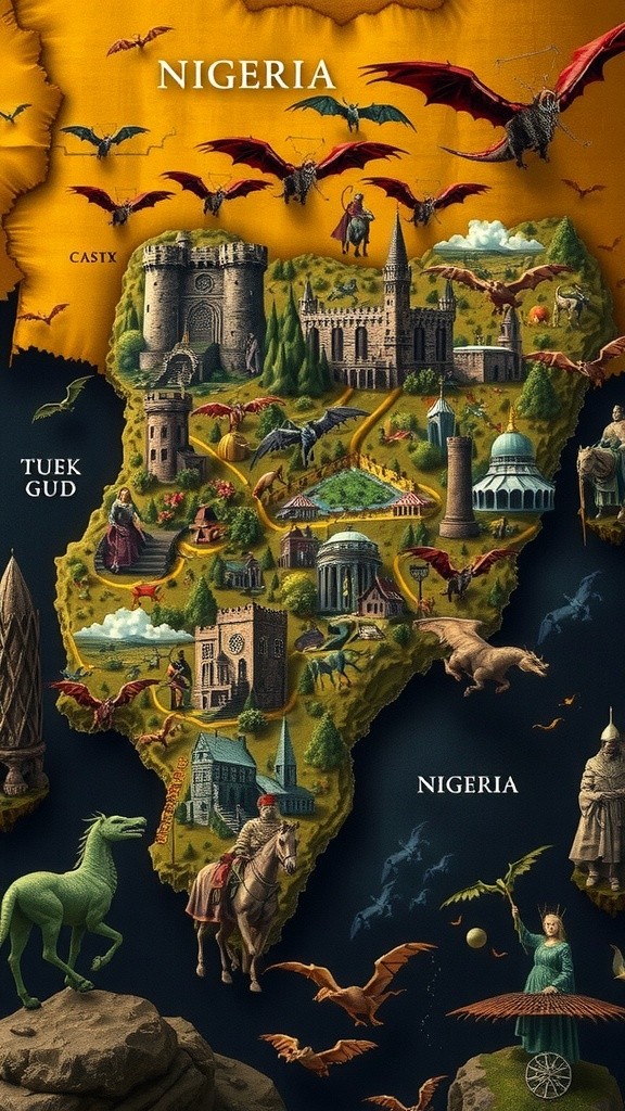 A Brief History of Nigeria: From Pre-Colonial Times to Colonial Era