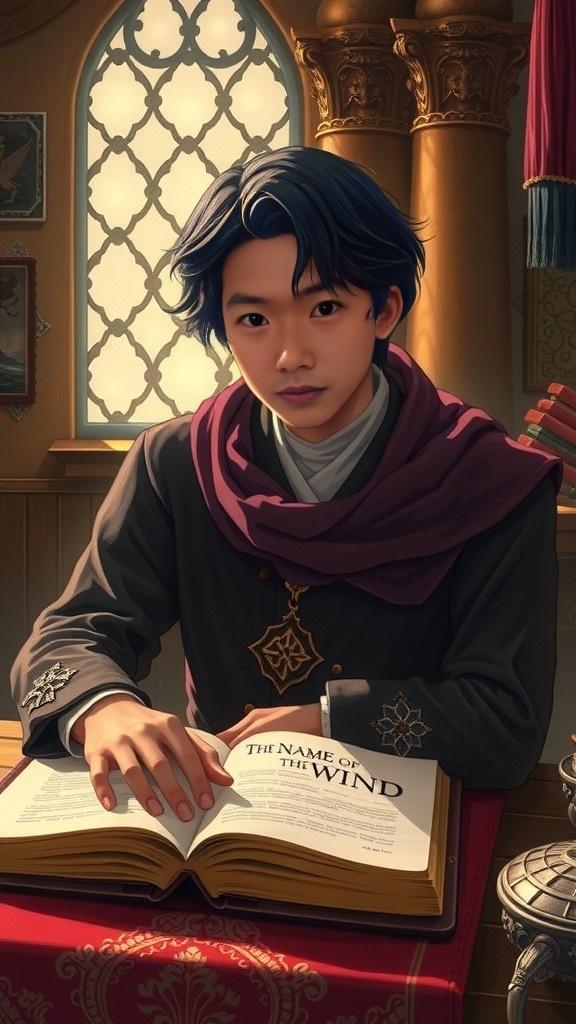 Name of The Wind: Behtareen Character Development aur World Building!