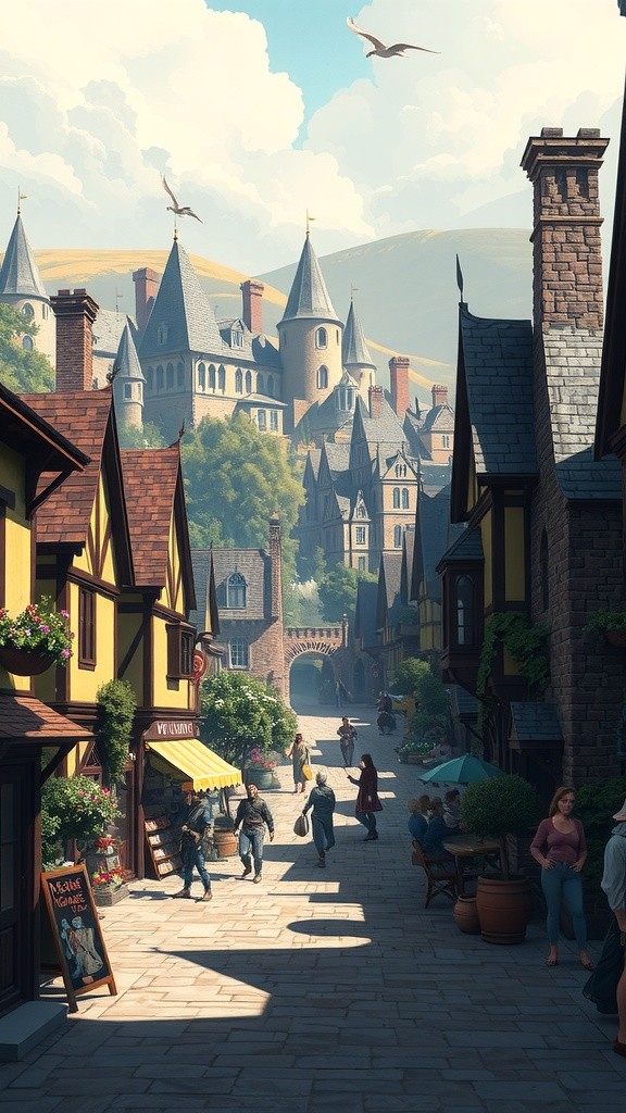 The Call of Adventure