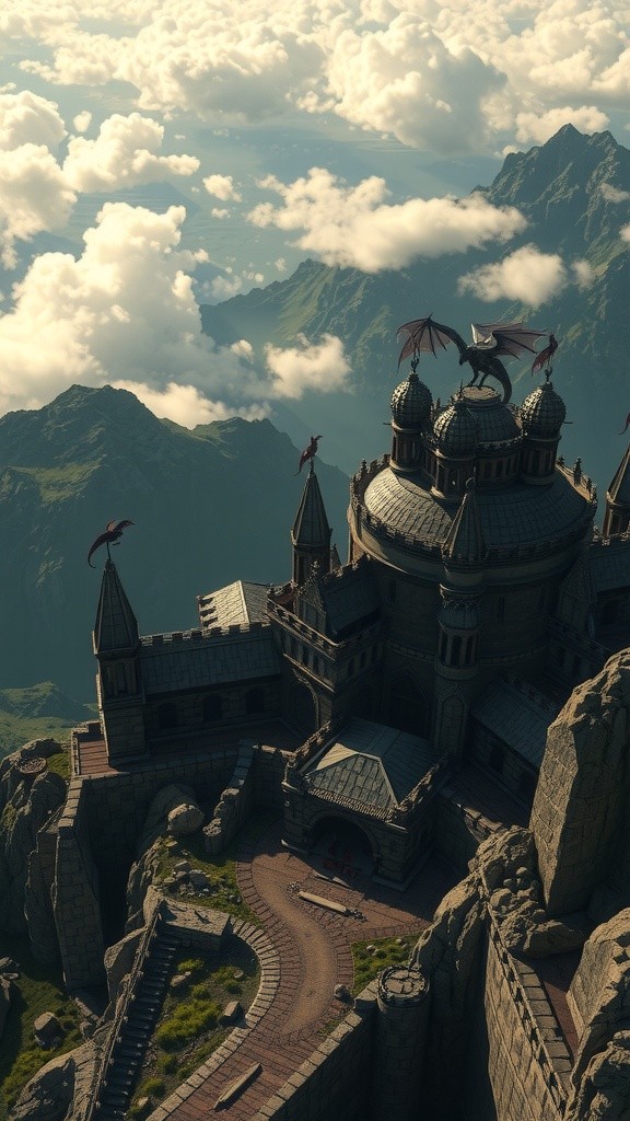 Forbidden Flights: A Dragon Rider's Love