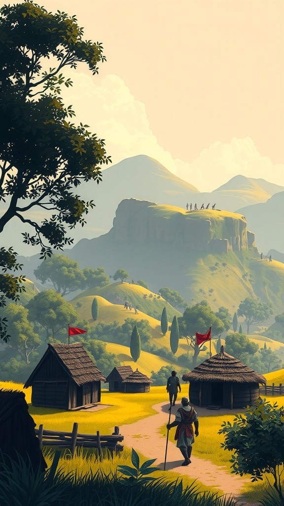 Ogun: The Rise and Fall of the Thunder God