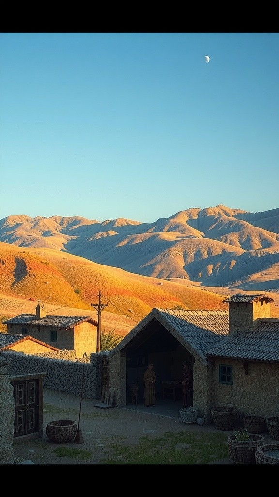حب في ظل العداوة
