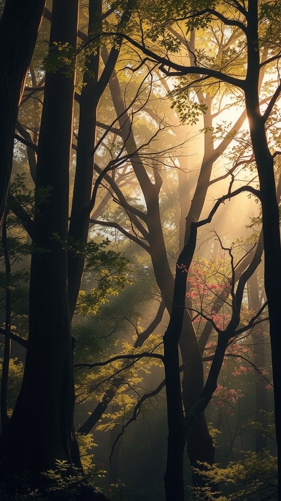 Adekunle's Trial in the Enchanted Forest