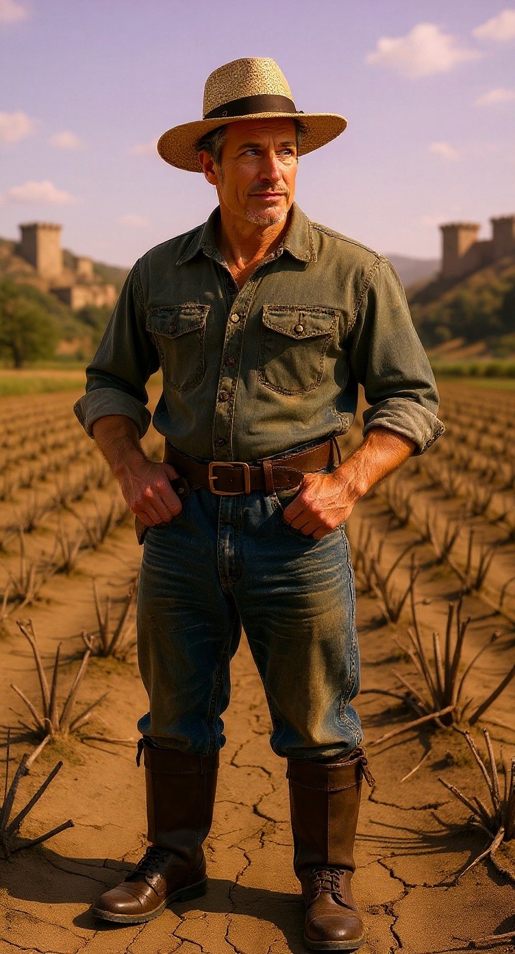 The Great Farmer's Journey: A New Chapter