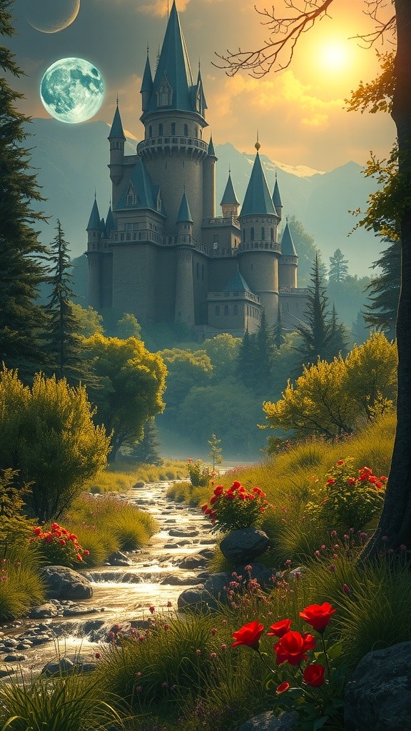 Spellbound: The Power of Love and Trust