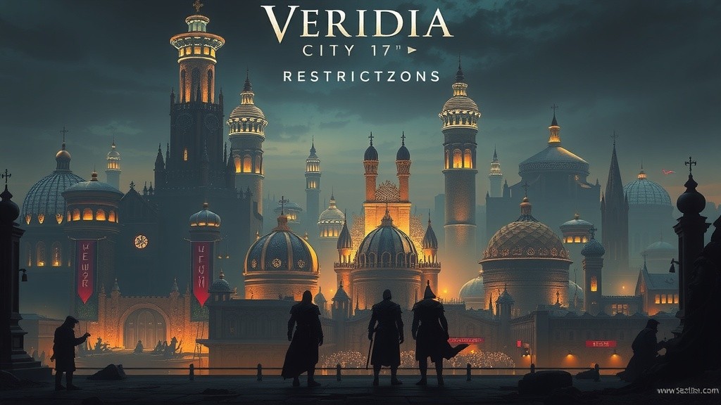 Secrets of Veridia